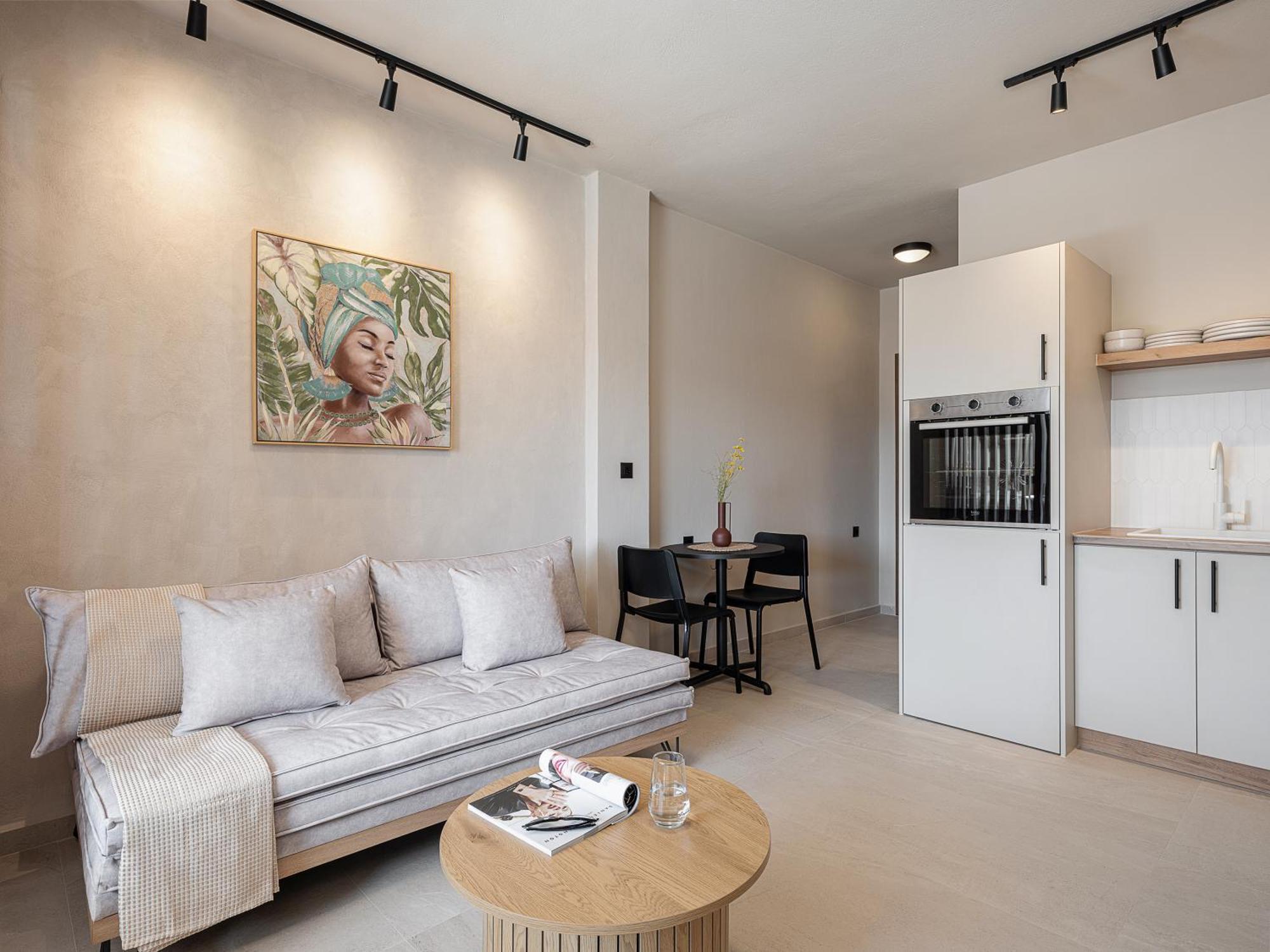 Aura Urban Living In The Heart Of Chania City ภายนอก รูปภาพ