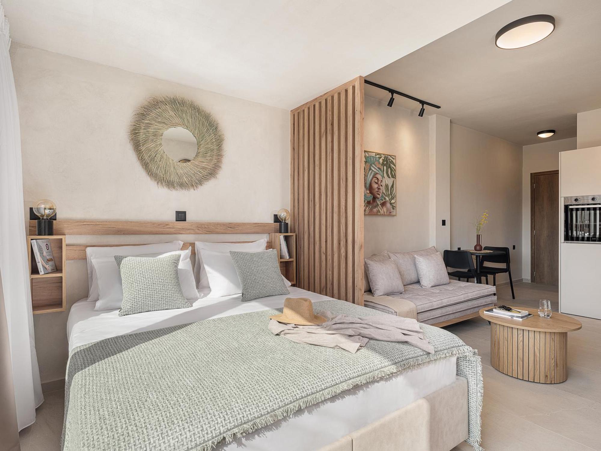 Aura Urban Living In The Heart Of Chania City ภายนอก รูปภาพ